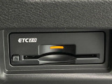 【ETC】高速道路の料金所をストレスなく通過!話題のスポットやサービスエリアに多い「スマートIC」利用時は必須のアイテムです。当店でセットアップを実施、ご納車当日からすぐにご利用いただけます!