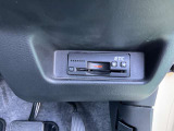ETCが装備されているので高速道路の乗り降りも便利です♪