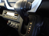 【CVT】無段変速機という意味です。 オートマミッションの中でも、ギヤによる変速をしないので、その分燃費が上がり経済的☆