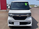 N-BOXカスタム G L ホンダセンシング 4WD 