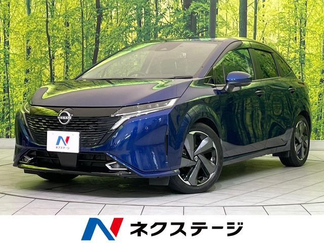 ノートオーラ 1.2 G レザーエディション 