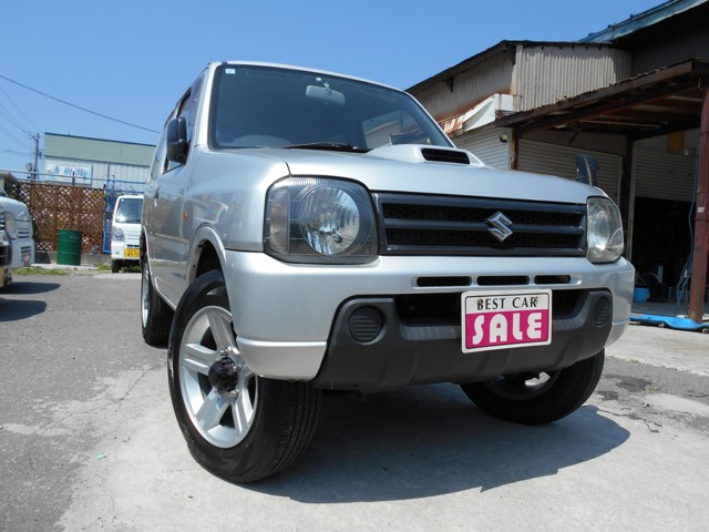 ジムニー XG 4WD