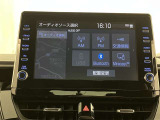いまや必須装備「ナビゲーション」搭載!知らない場所に、スイスイッとドライブ。なんて便利な機能でしょうか?もう、これなしではハンドルを握れませんね!でも、運転中の操作は危険ですのでご注意ですね♪