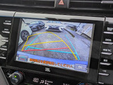 カラーバックモニターがついております!ステアリング連動ガイドラインが映し出されるので、駐車の際に非常に役に立ちます!!