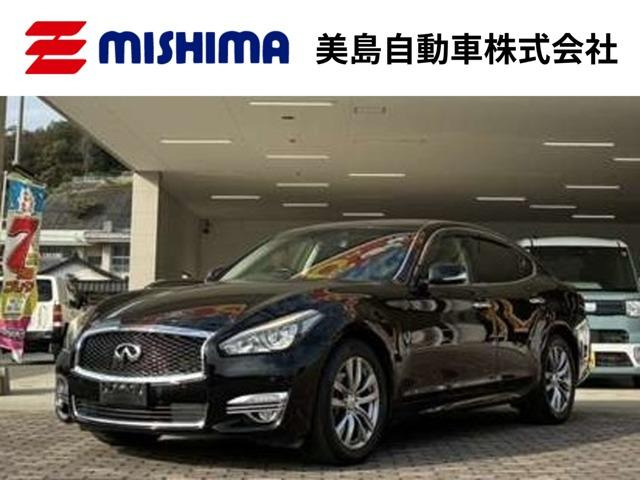 フーガ 3.7 370GT
