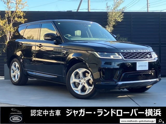 レンジローバースポーツ SE (ディーゼル) 4WD