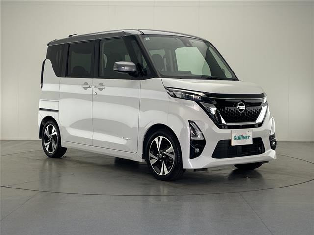 ルークス ハイウェイスター Gターボ プロパイロットエディション 修復歴無し