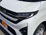 明るくて夜の暗い道も安心安全です。相手の車両にもアピールできるので更に安全!