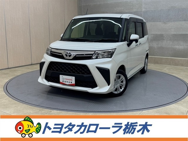 トヨタ ルーミー 