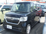 N-BOX L 4WD 