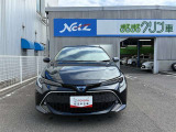 カローラスポーツ 1.8 ハイブリッド G Z 
