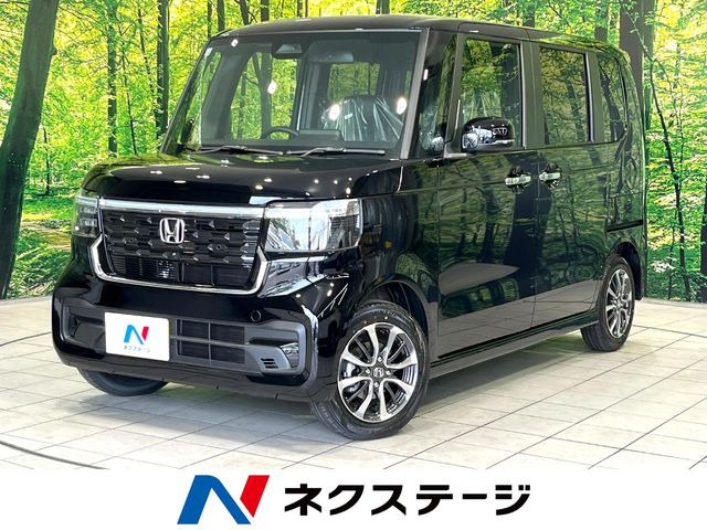 N-BOXカスタム ベースグレード 