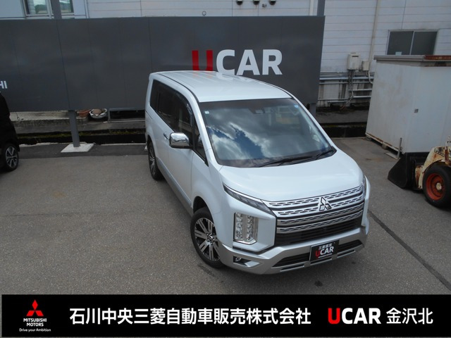 デリカD:5 2.2 P 4WD 