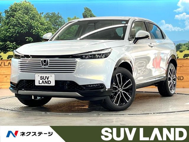 ホンダ ヴェゼル 
