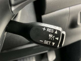【クルーズコントロール】高速道路の長距離運転が楽になるクルーズコントロール付き!