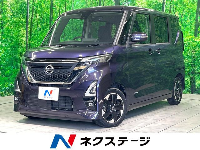 日産 ルークス 
