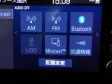 【Bluetooth】Bluetooth接続に対応しています。