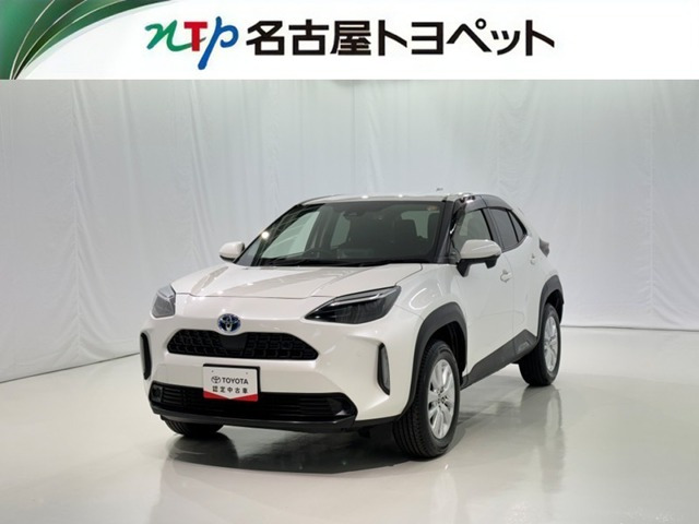 トヨタ ヤリスクロス 