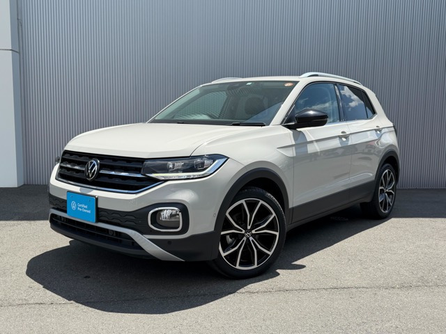 T-Cross TSI スタイル
