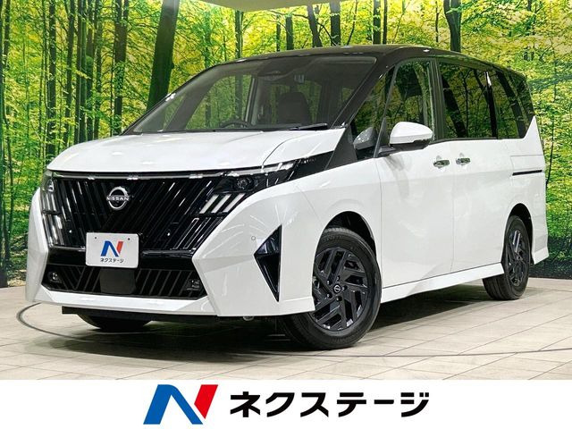 セレナ 1.4 e-POWER ハイウェイスターV