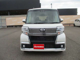 タントカスタム X トップエディション SAIII 4WD 