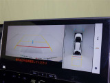 バックモニター付なので後退時に後方が見えるので安心。 車は構造上、死角がたくさんなので万が一を考えると必須ですね。 あくまで補助の為の装備、バックは目視で確認する事が重要ですよ。