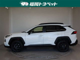 トヨタの人気SUV、RAV4 アドベンチャーオフロード2が入荷しました。