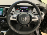 【Honda SENSING】衝突被害軽減ブレーキ〈CMBS〉、ACC〈アダプティブ・クルーズ・コントロール〉、LKAS〈車線維持支援システム〉、誤発進抑制機能、等で安全運転のサポートをします!