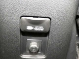 1500w給電付です(^^♪もしもの時でも、複数の電化製品を、最大1500Wまで使用できます。場所に縛られることなく、安心をお届けします