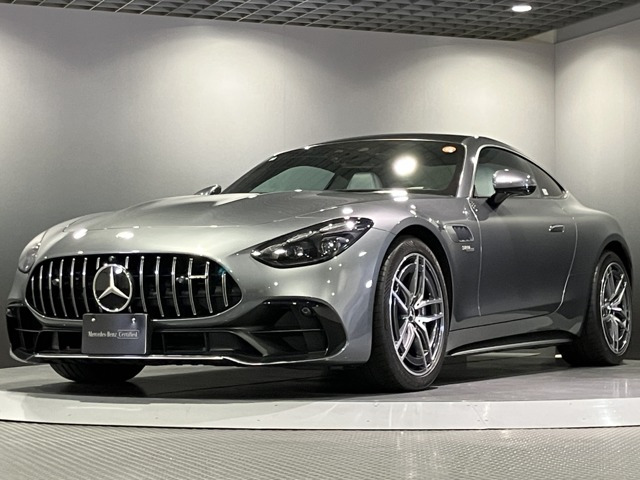 メルセデス・ベンツ AMG GT 