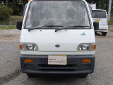 サンバートラック  4WD