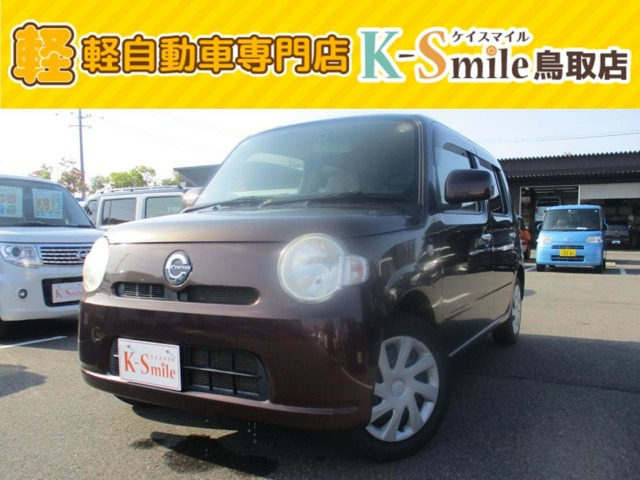 ミラココア L 4WD 