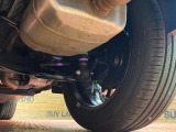 お車を安心してお乗りいただく為には、足回りの定期点検が欠かせません。サービスサポート(有償保証)では無料点検もご提供しており、安心のカーライフをお過ごしいただけるサポート体制が整っています。
