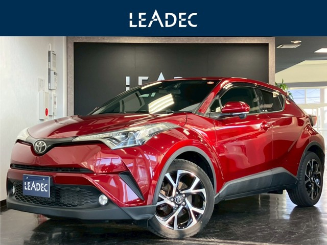 C-HR 1.2 G-T 4WD