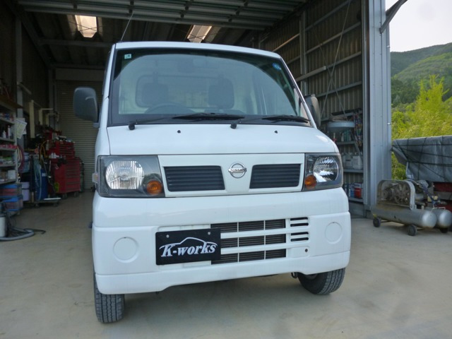 クリッパートラック DX 4WD 