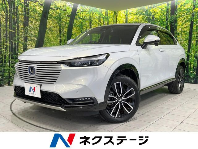 ホンダ ヴェゼル 