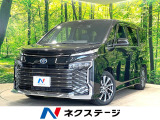 トヨタ ヴォクシー