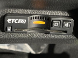 【ETC】高速道路の料金所をストレスなく通過!話題のスポットやサービスエリアに多い「スマートIC」利用時は必須のアイテムです。当店でセットアップを実施、ご納車当日からすぐにご利用いただけます!
