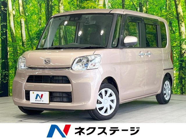 タント X リミテッド SAIII 