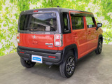 ハスラー ハイブリッド(HYBRID) X 4WD 
