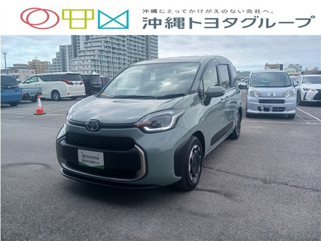 シエンタ ハイブリッド 1.5 Z 