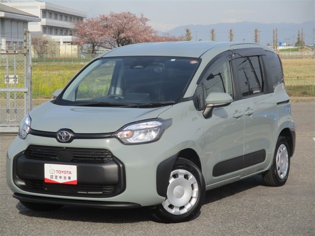 トヨタ シエンタ 