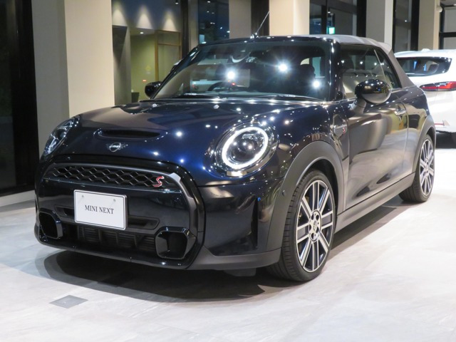 BMW MINI ミニコンバーチブル 