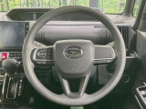 【ステアリングスイッチ】運転中、前方から目線をそらすことなく、オーディオ等の操作が可能な便利機能!安心&快適なドライブを演出してくれます♪