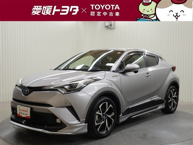 C-HR ハイブリッド 1.8 G 