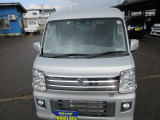 エブリイワゴン PZターボスペシャル ハイルーフ 4WD 