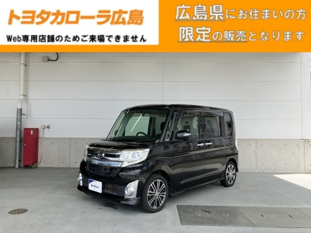 タントカスタム RS SA 