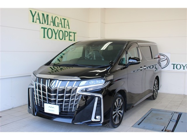 トヨタ アルファード 