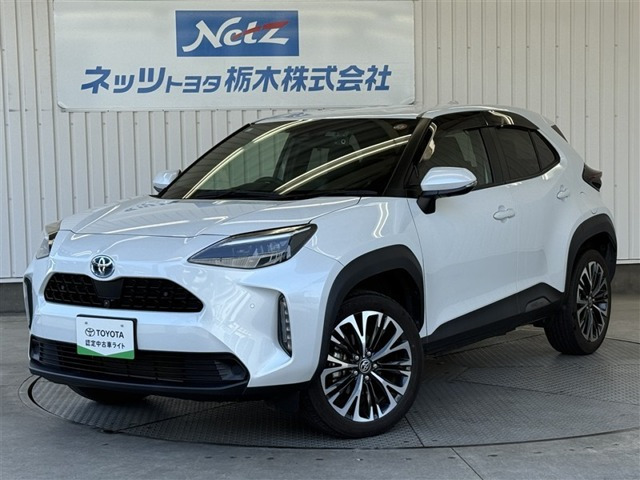 トヨタ ヤリスクロス 