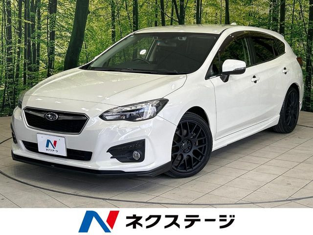 インプレッサスポーツ 2.0 i-S アイサイト